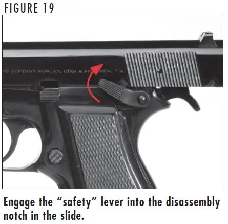 HI Power Disassembly Figure 19