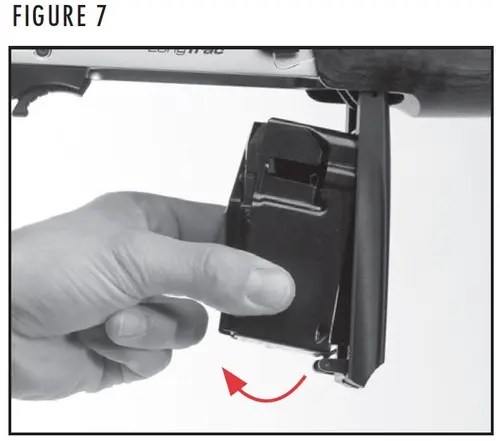 BAR Detaching Magazine Figure 7