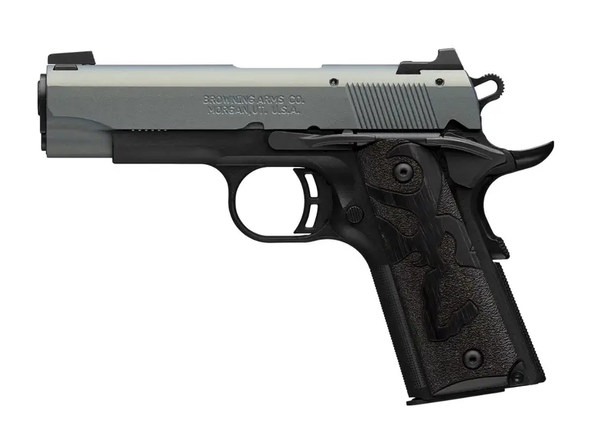 1911-22 Black Label Compact - Cerakote