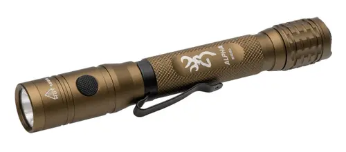 Alpha 2AA Flashlight