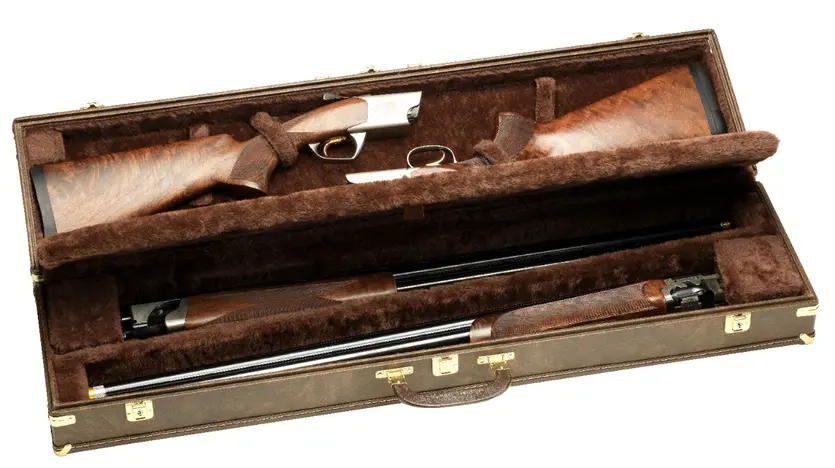 Traditional – Two Gun