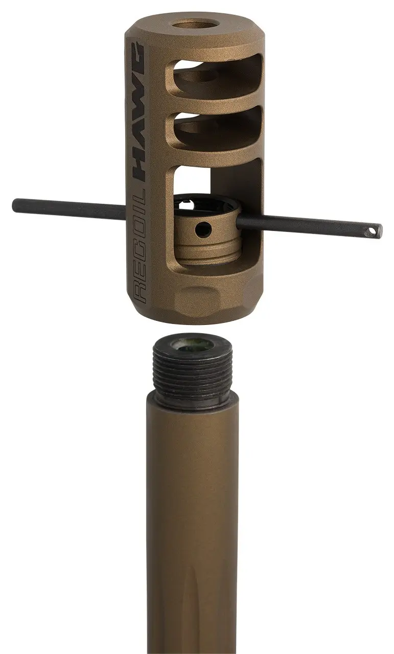 Recoil Hawg Muzzle Brake