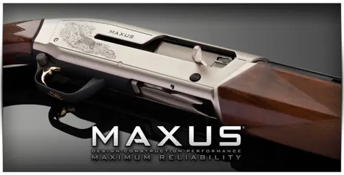 Maxus Semi-Auto Shotgun