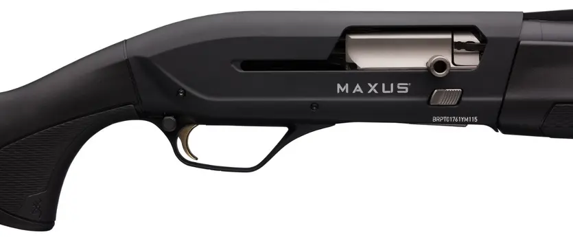 Maxus II Stalker