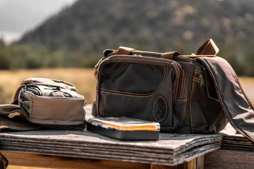 Laredo Shooting Bag