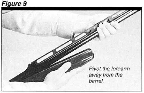 BT-99 Plus Shotgun Disassembly Figure 9