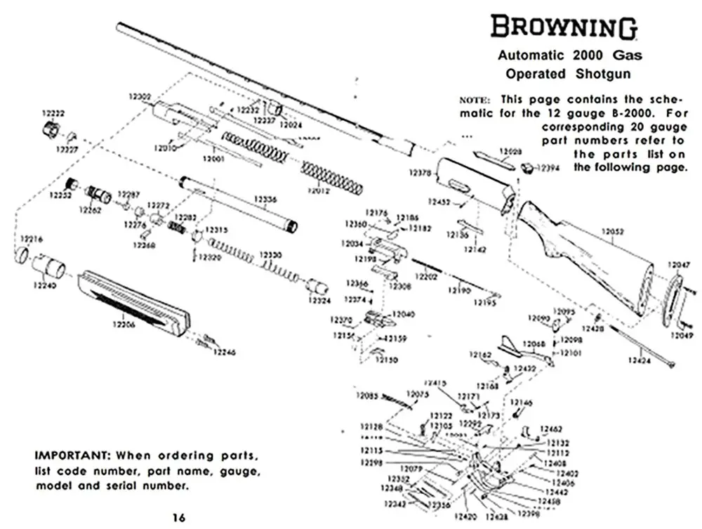 B-2000 Schematic