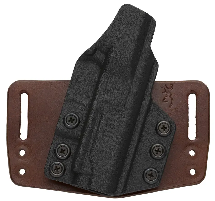 1911-22/1911-380 Hybrid Leather Holster