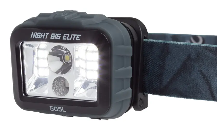 Night Gig Elite Headlamp