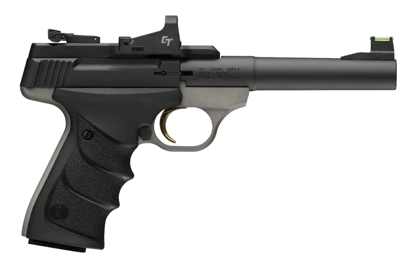 Buck Mark Practical Red Dot