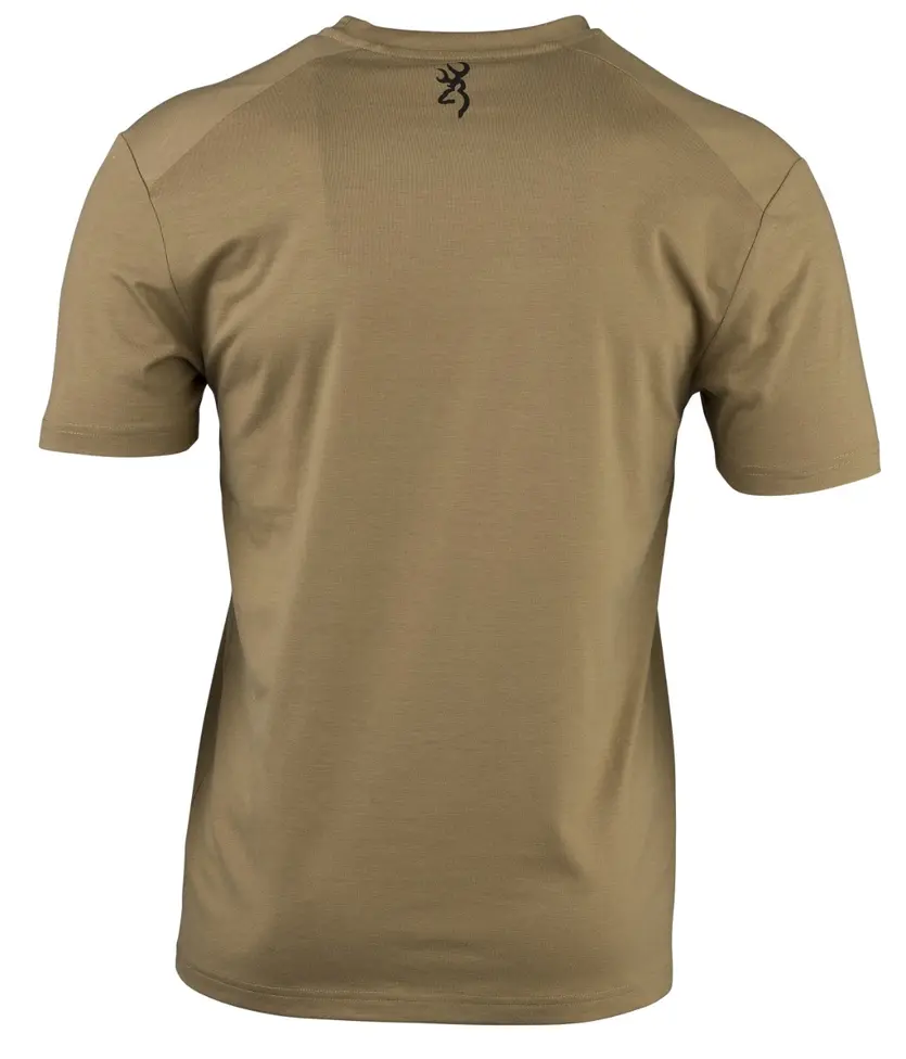 Browning Camp T-Shirt - Mule Deer