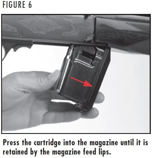 BAR Rifle Magazine Floorplate Figure 6