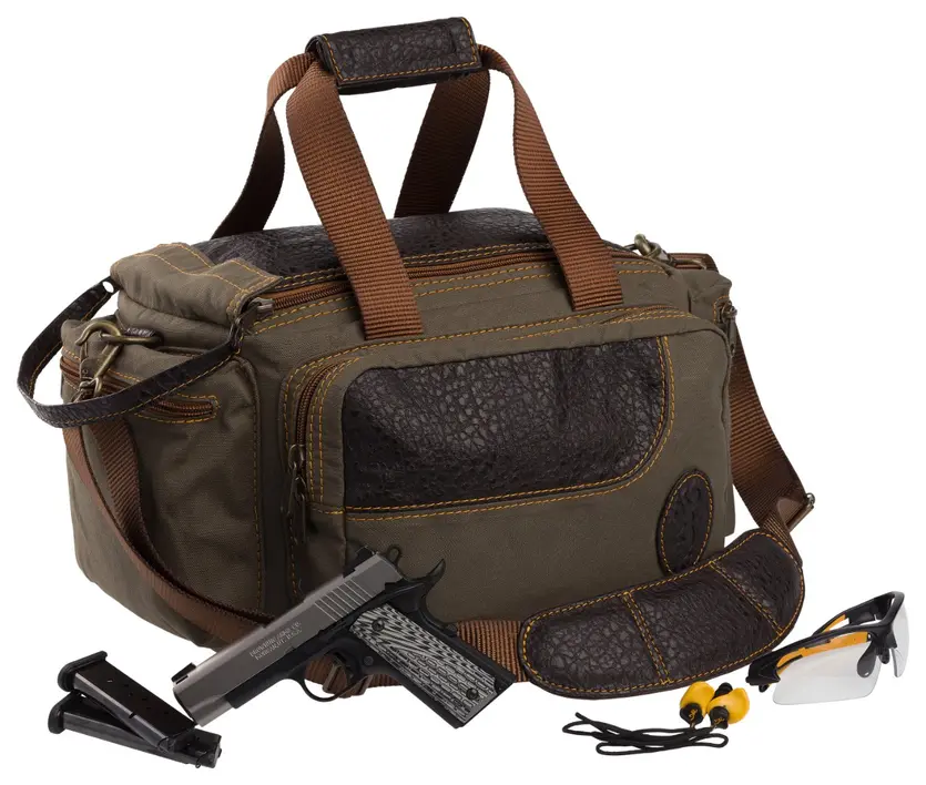 Laredo Shooting Bag