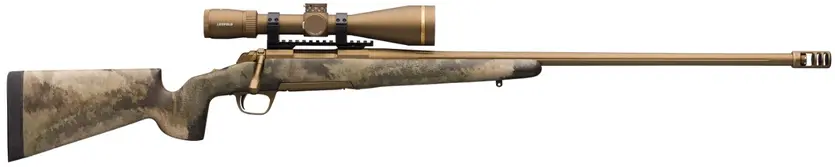 X-Bolt Hell's Canyon Long Range McMillan