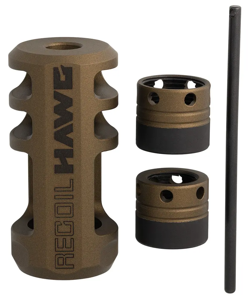 Recoil Hawg Muzzle Brake