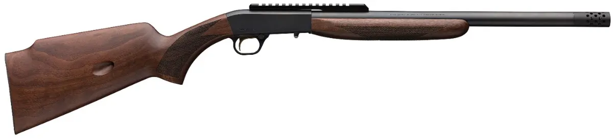 Semi-Auto 22 SA-22 Challenge Rifle IMAGE