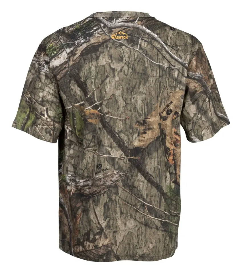 Wasatch Short Sleeve T-Shirt