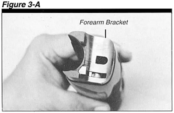 BT-99 Plus Shotgun Assembly Figure 3A