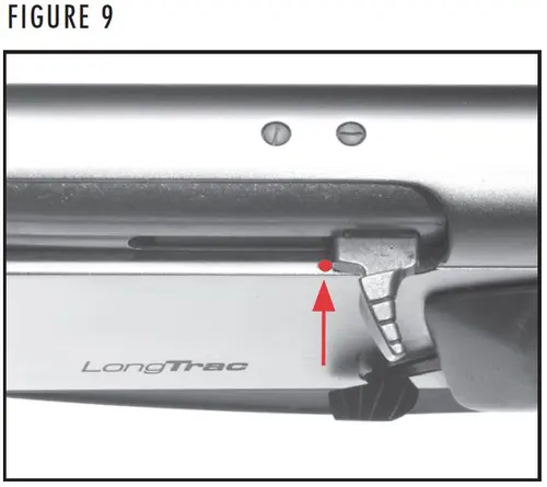 BAR Bolt Indicator Figure 9