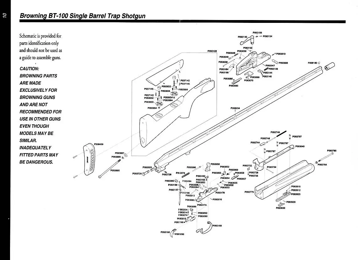 bt100 diagram view