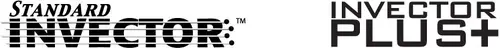 Standard Invector and Invector-Plus