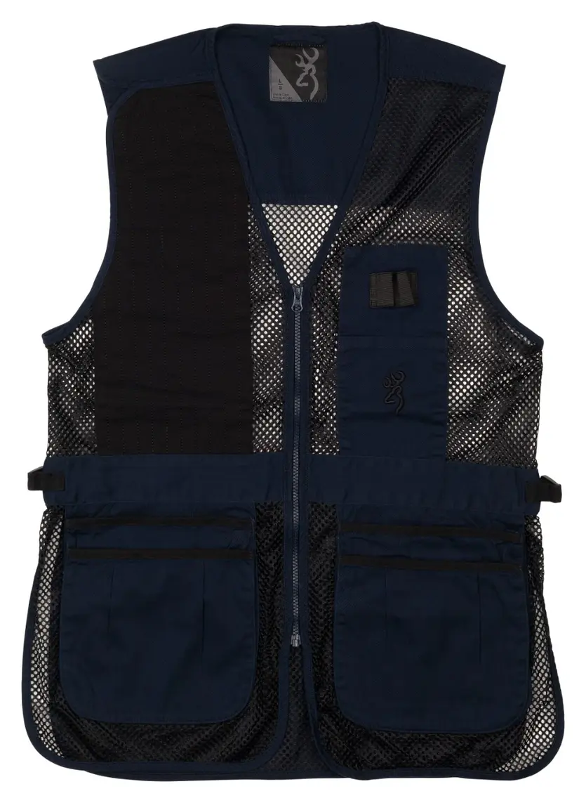   Trapper Creek Mesh Shooting Vest