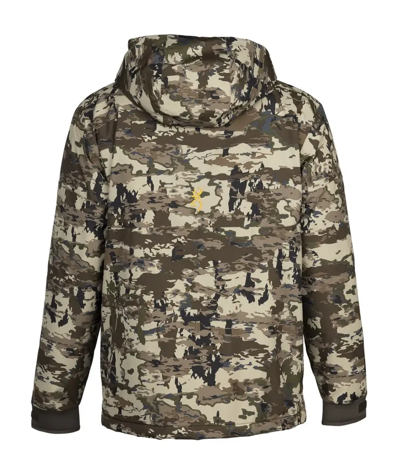 Insulated Wader Jacket