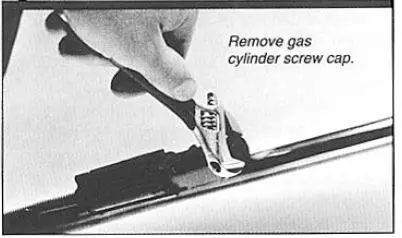 BAR Mark II Gas Cylinder Cap Figure 12