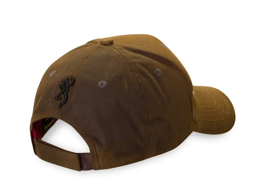 Liberty Wax Cap - Dark Brown 