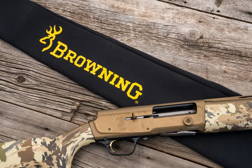 Neoprene Shotgun Cover