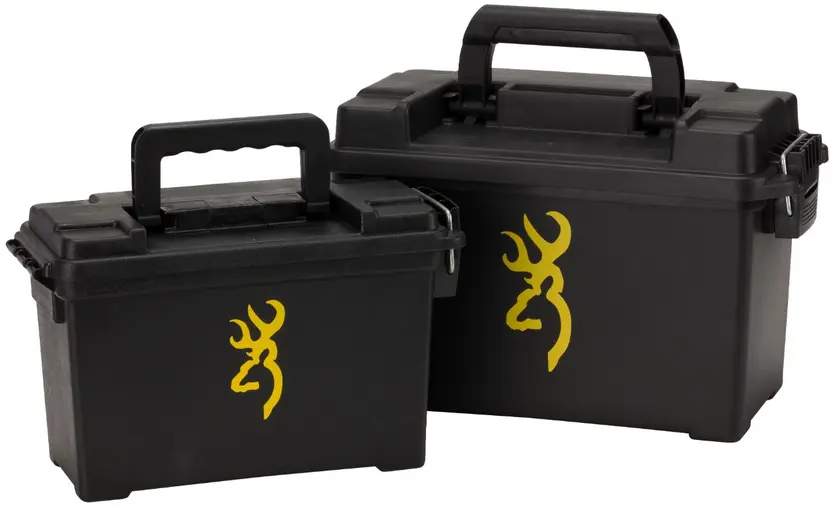 Buckmark Dry Storage Box 2-Pack