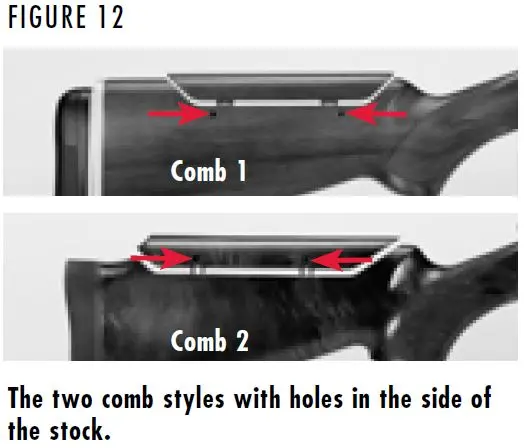 BT-99 Comb Adjustment Figure 12