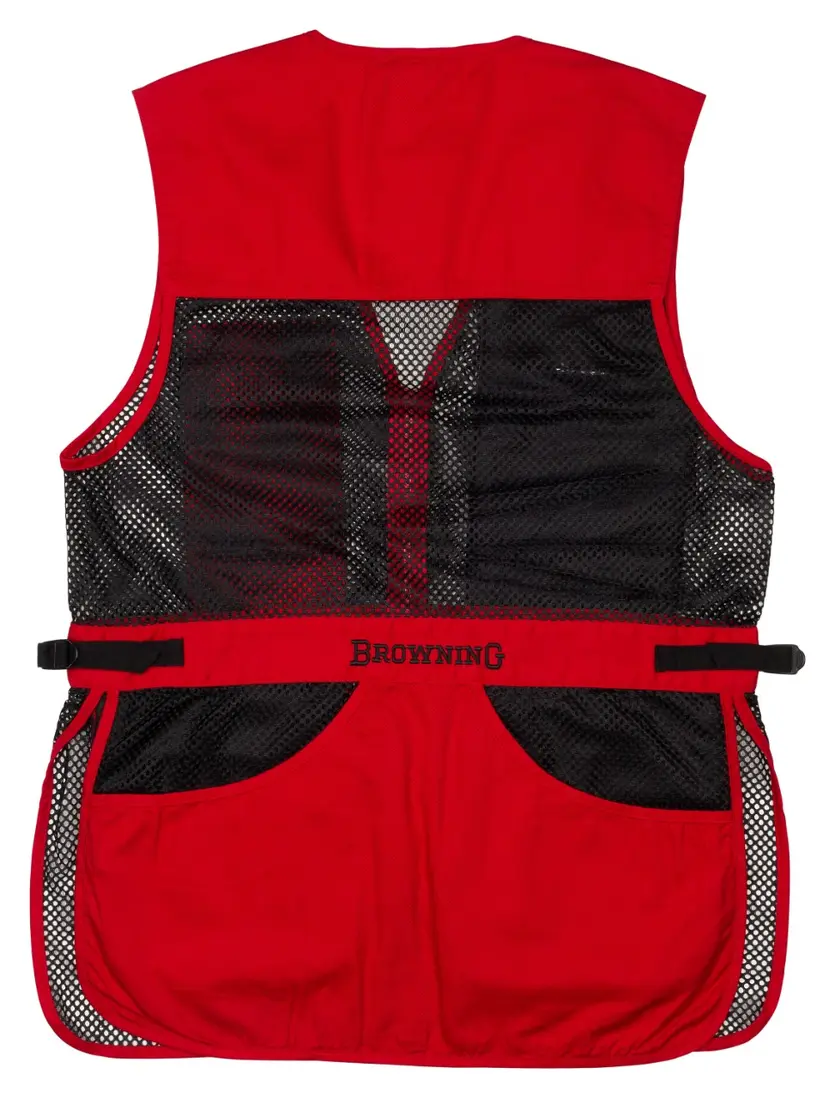   Trapper Creek Mesh Shooting Vest