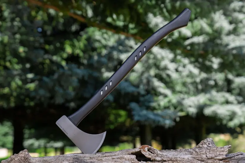 Outdoorsman Axe