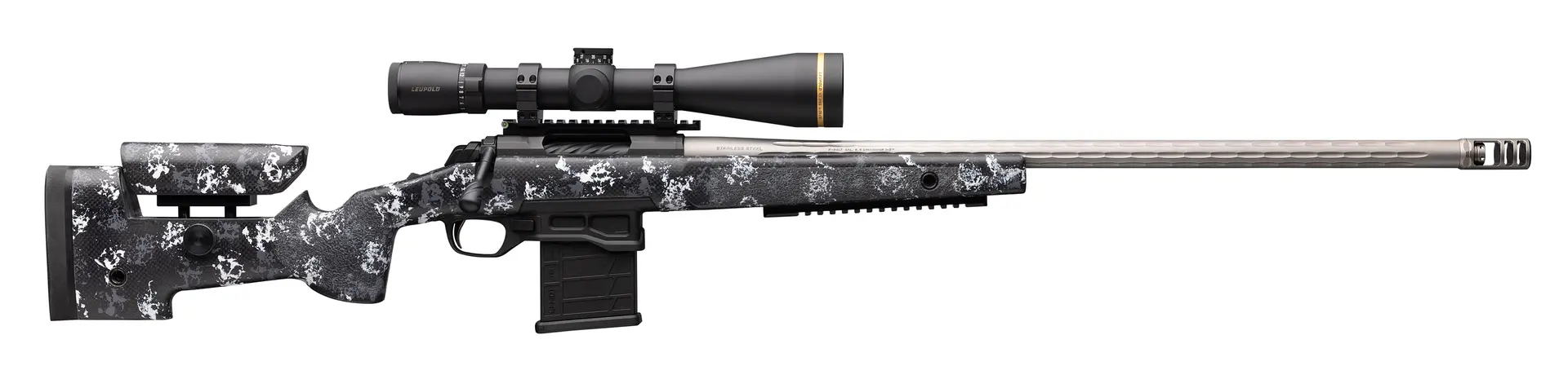 X-Bolt Target McMillan Rifle