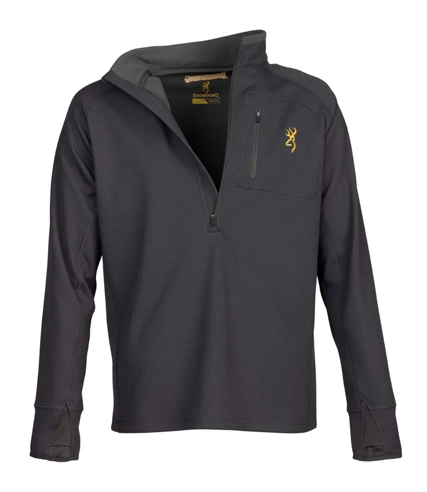 Monroe 1/4 Zip Shirt