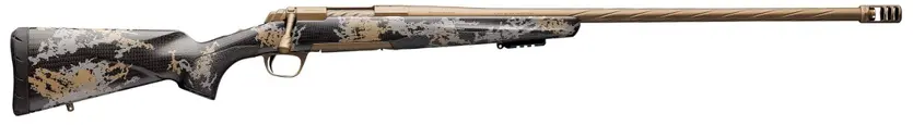 X-Bolt Mountain Pro Long Range Burnt Bronze