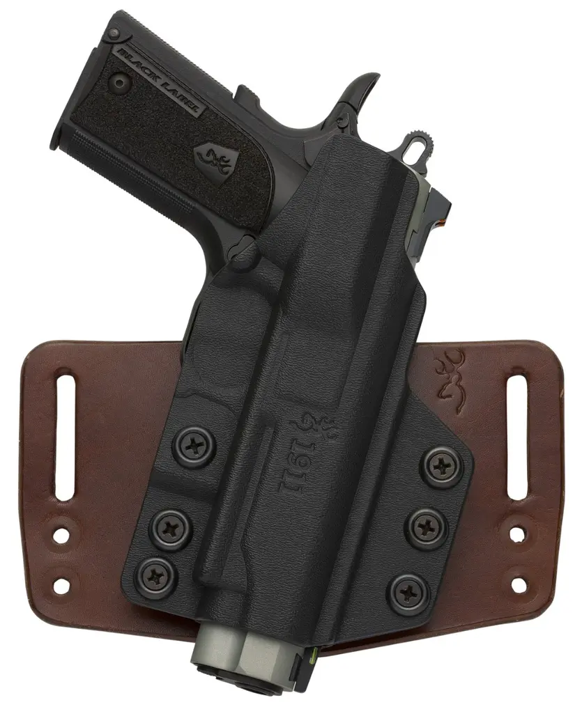 1911-22/1911-380 Hybrid Leather Holster