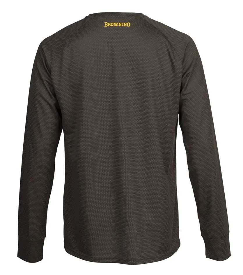 Tech Long Sleeve T-Shirt