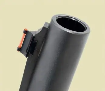 Bolt-Action A-Bolt Shotgun Muzzle