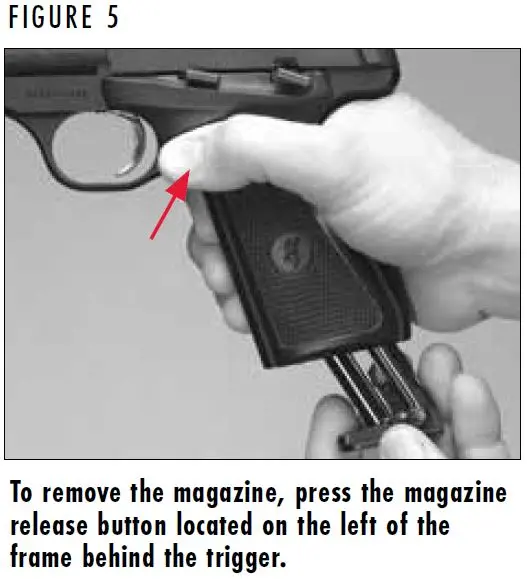 Buckmark Magazine Release Figure 5