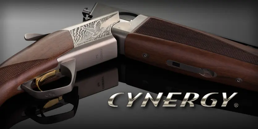 Cynergy Over & Under Shotgun