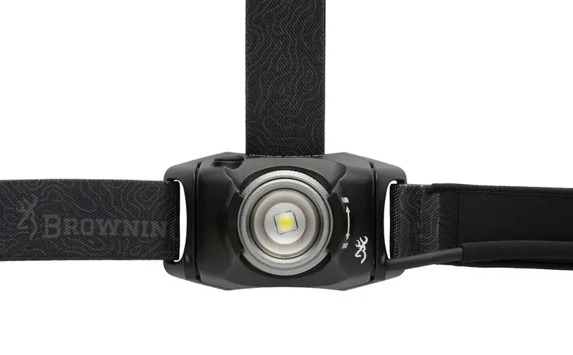 King's Peak SF Headlamp