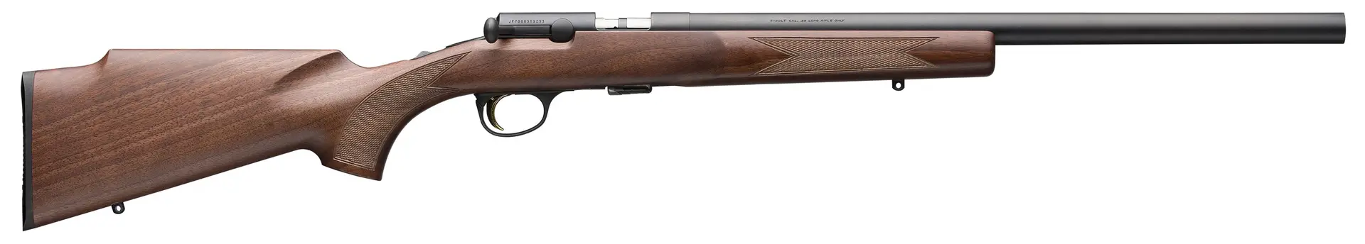 T-Bolt rimfire 22 Sporter 