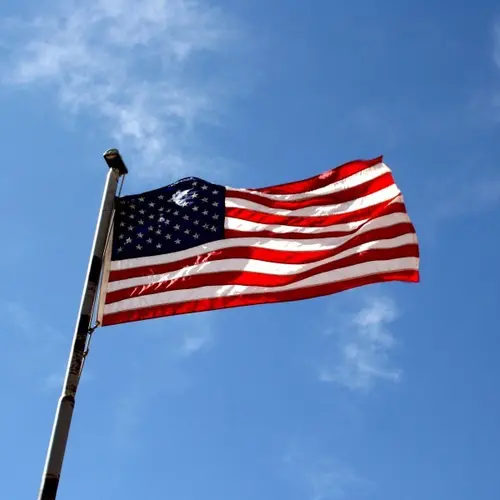 United States of America Flag