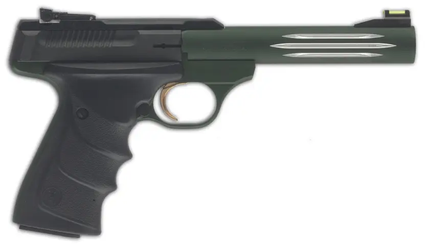 Buck Mark Lite Green 5.5