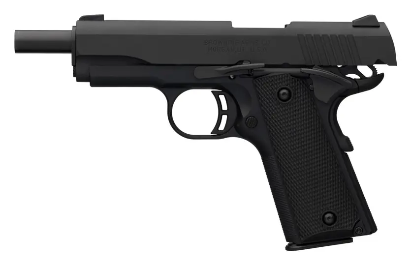 1911-380 Black Label Full Size