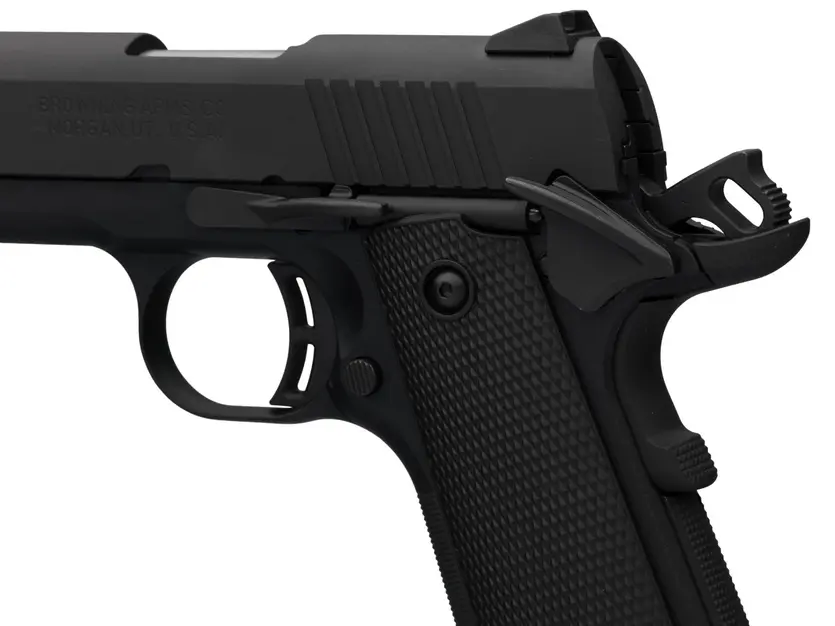 1911-380 Black Label Full Size