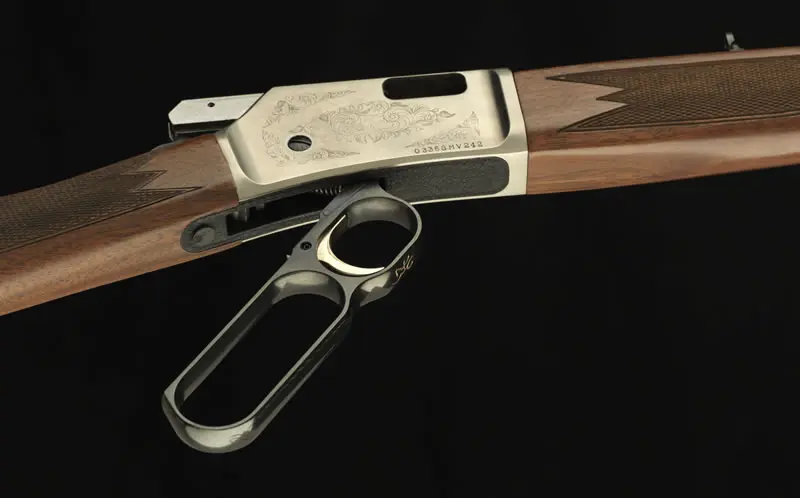 BL-22 Lever Action