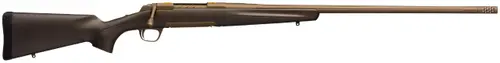 X-Bolt Pro Long Range bolt action rifle